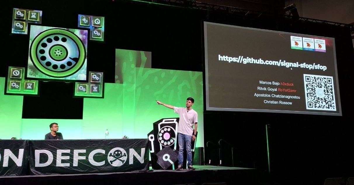 DEF CON 34 (Main Stage)